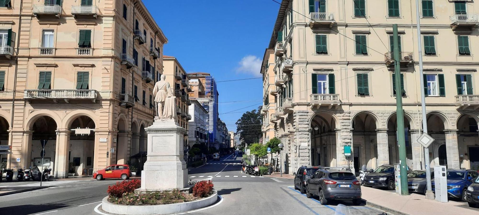 Ferry House Apartment La Spezia Bagian luar foto