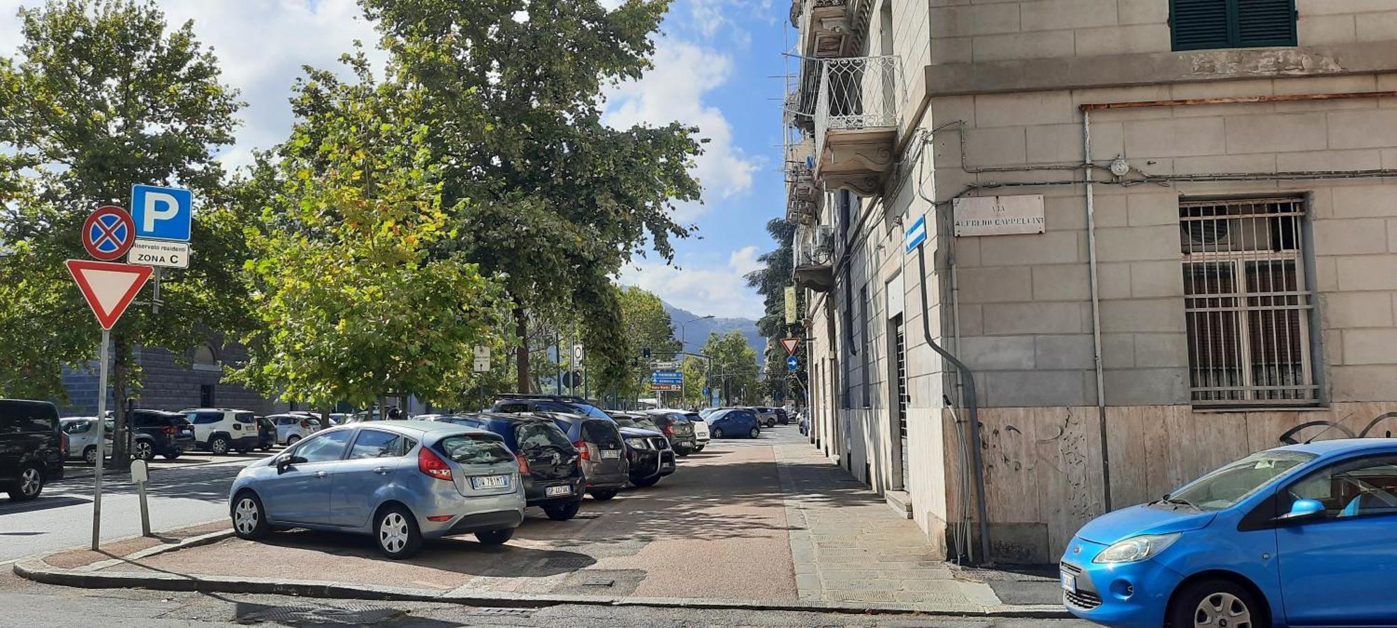 Ferry House Apartment La Spezia Bagian luar foto