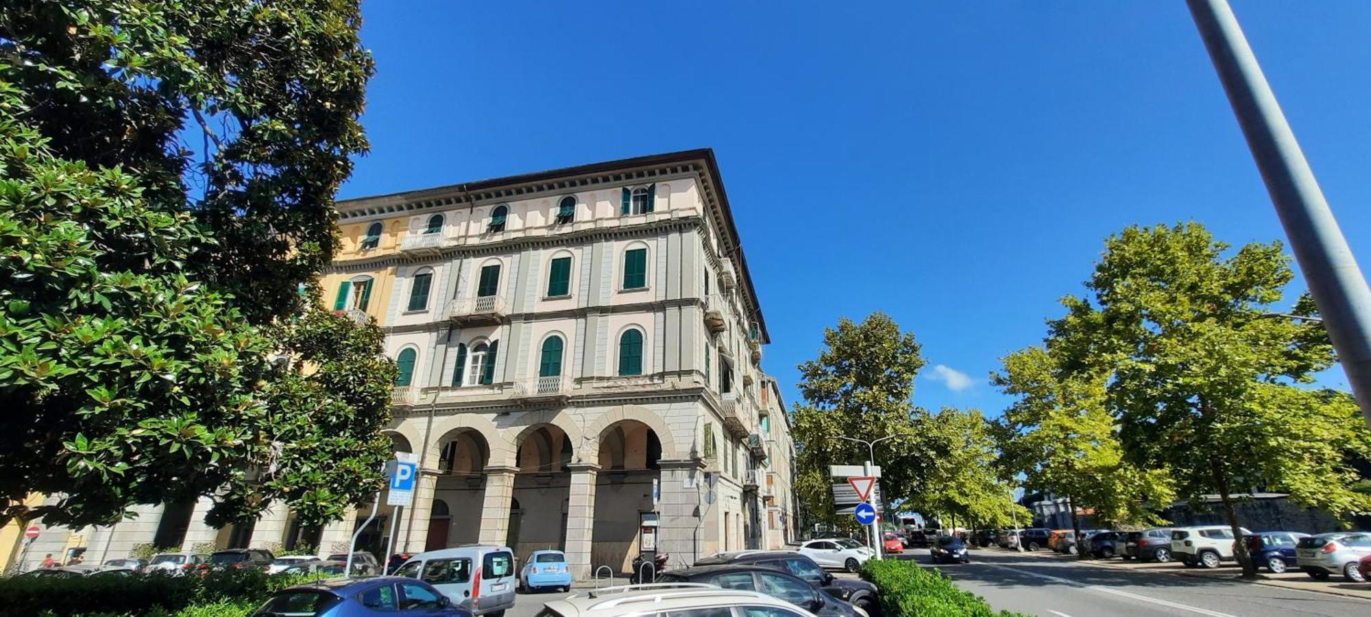 Ferry House Apartment La Spezia Bagian luar foto